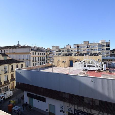 Letmalaga Merced Market Exterior foto